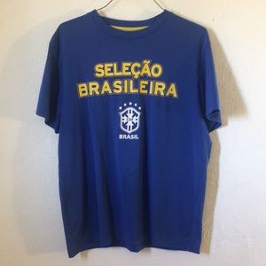 Brazil T-Shirt Size S